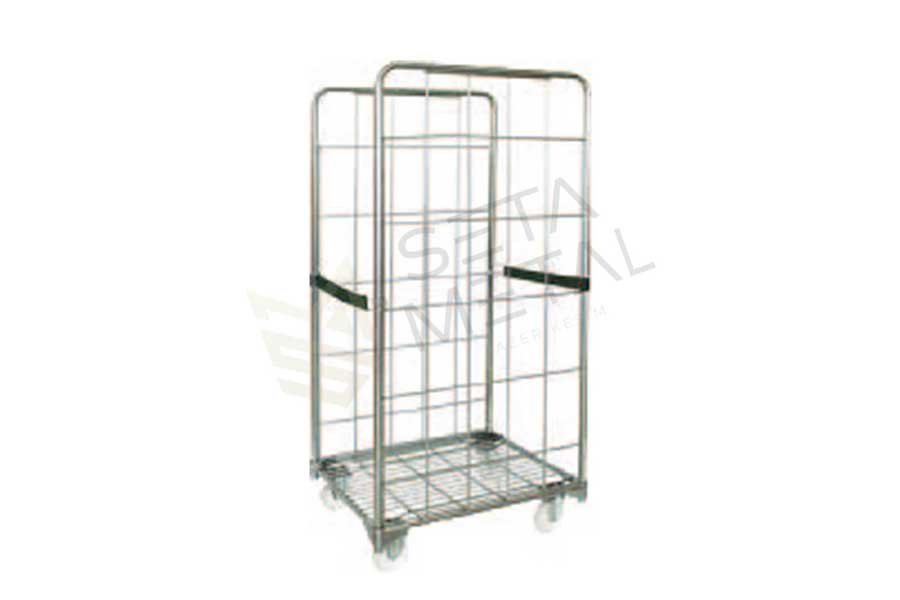 2 Kenarlı Roll Cage