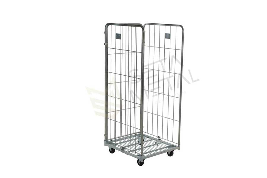 3 Kenarlı Roll Cage