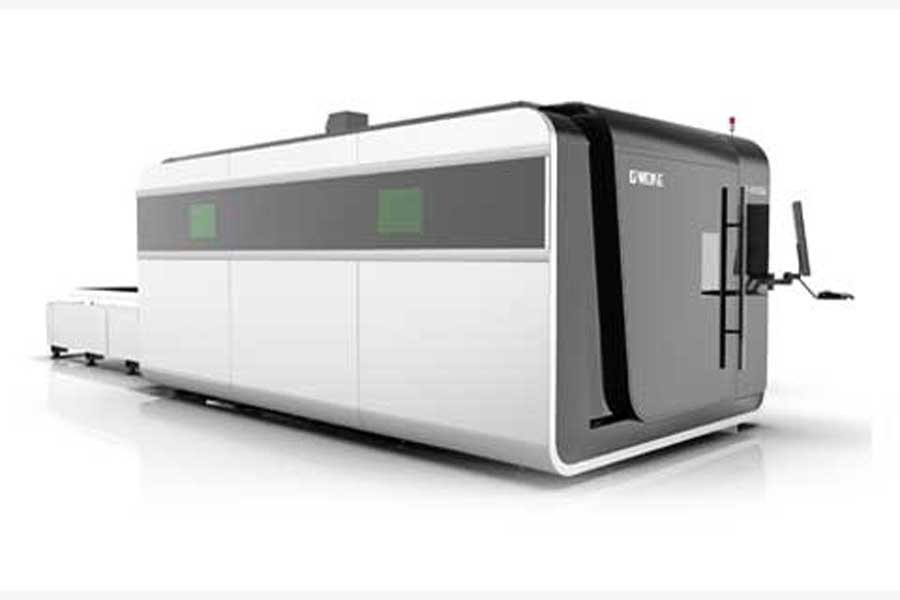 Fiber Lazer Sac Kesim