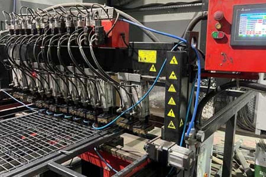 CNC Hasır Punta