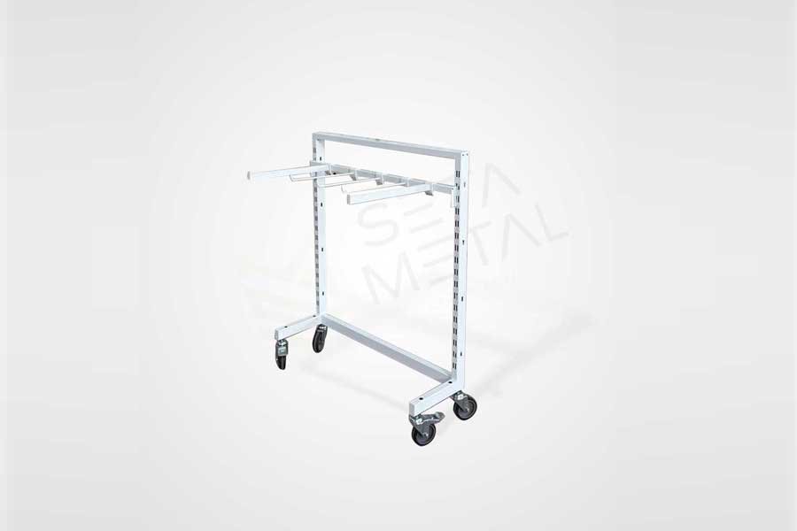 Küçük Profil Stand ve Askılar