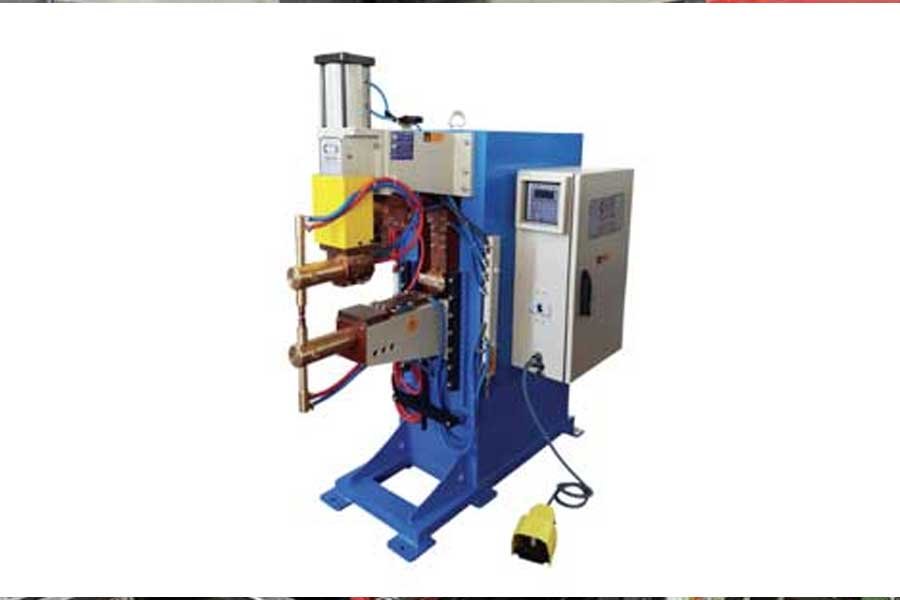 Sağlamlar Spot Welding